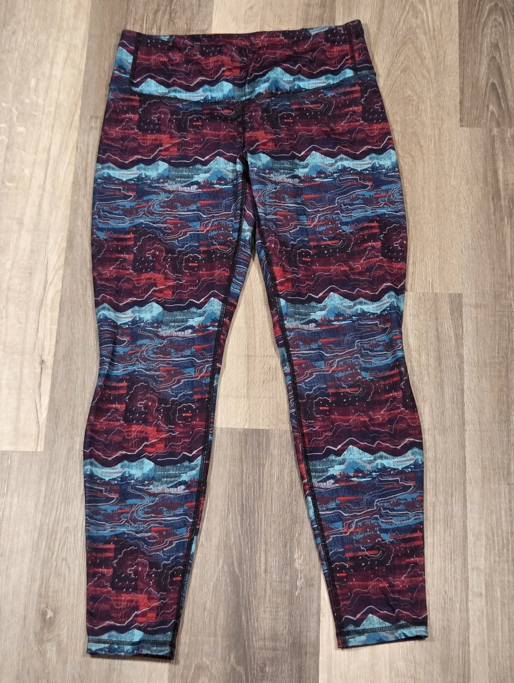 Patagonia Worn WearW's Centered Leggings M
